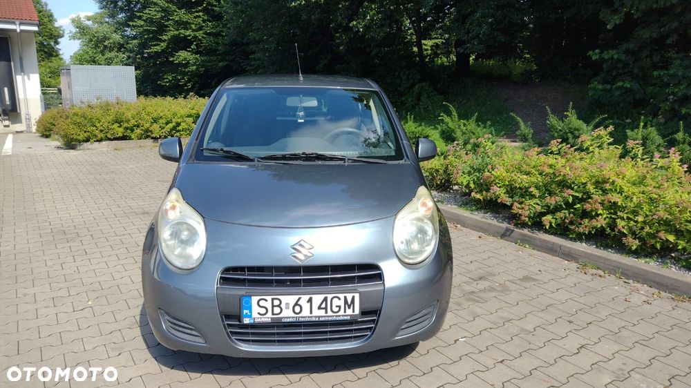 Suzuki Alto 1.0 Comfort - 1