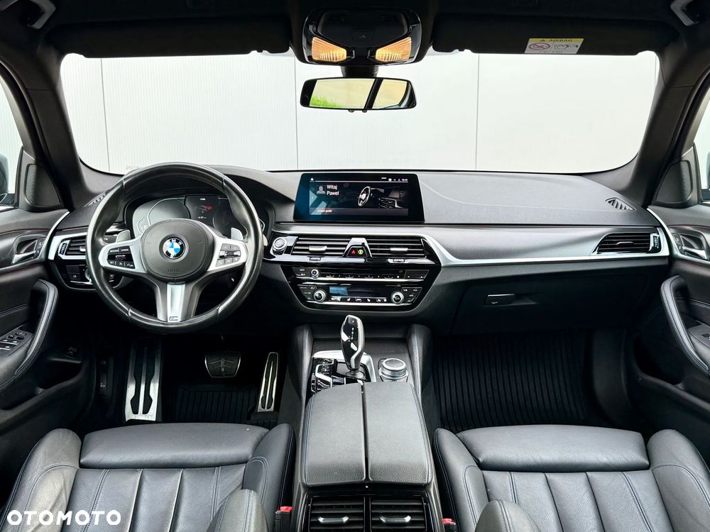 BMW Seria 5 - 8