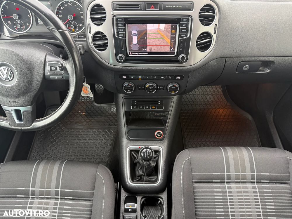 Volkswagen Tiguan - 21