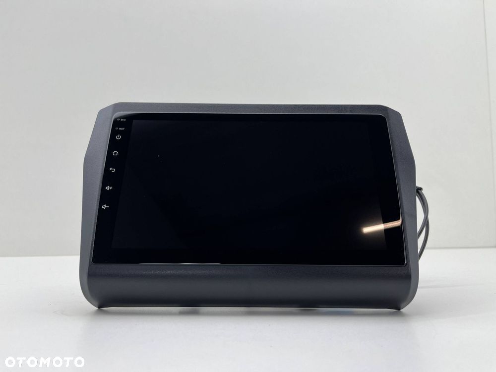 SUZUKI SWIFT SPORT MK8 RADIO NAWIGACJA EKRAN WYŚWIETLA ANDROID CARPLAY DSP - 4