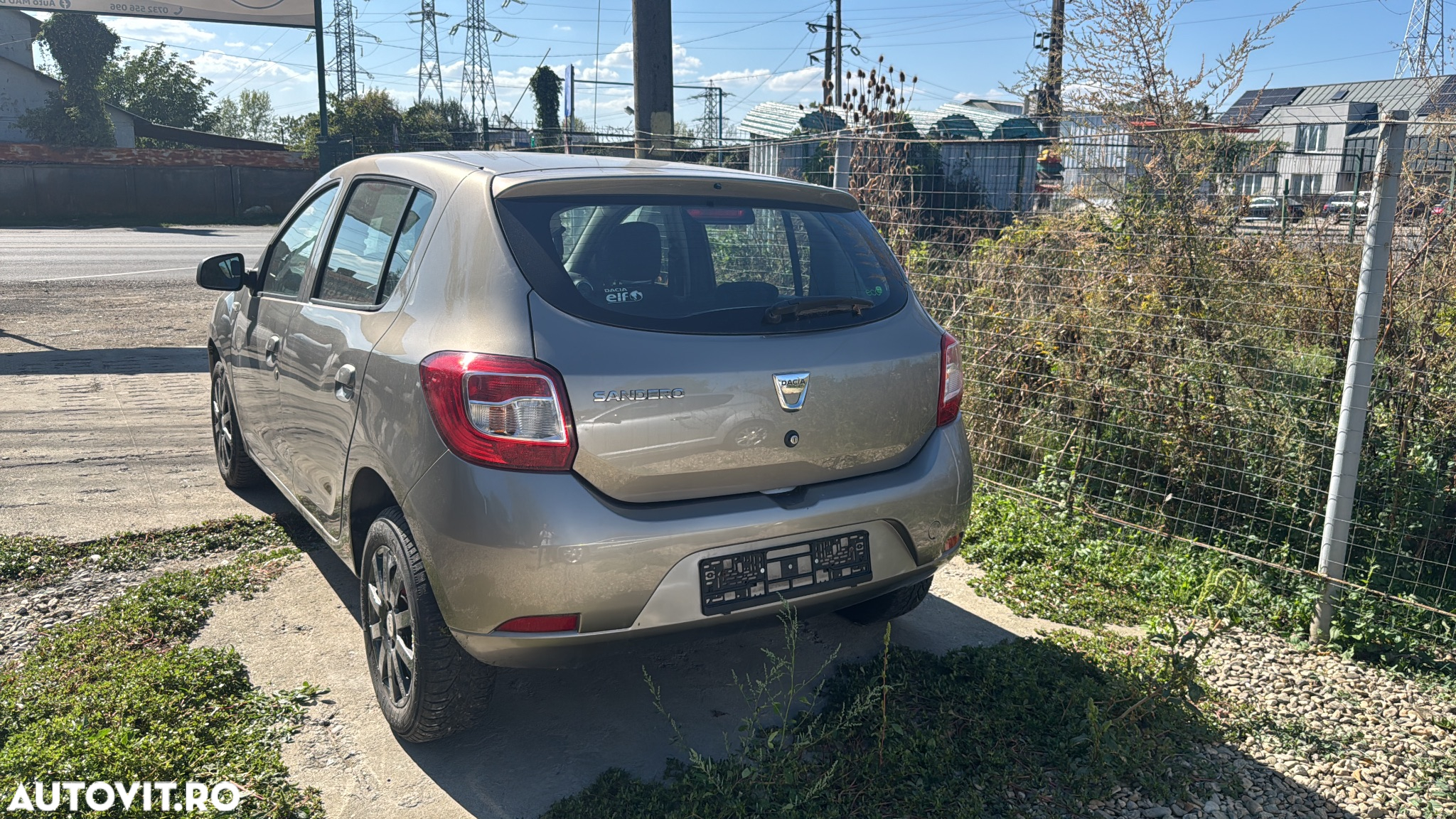 Dacia Sandero dCi 90 (S&S) Comfort - 6