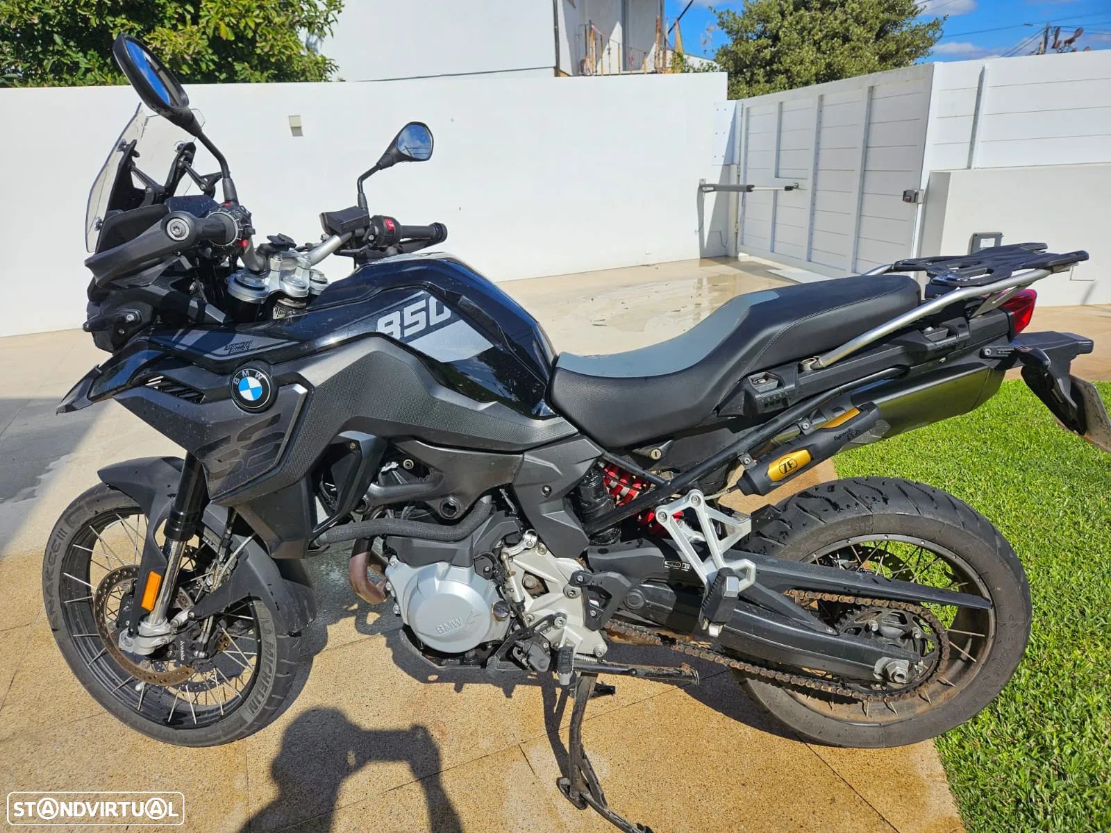 BMW F 850 GS - 1