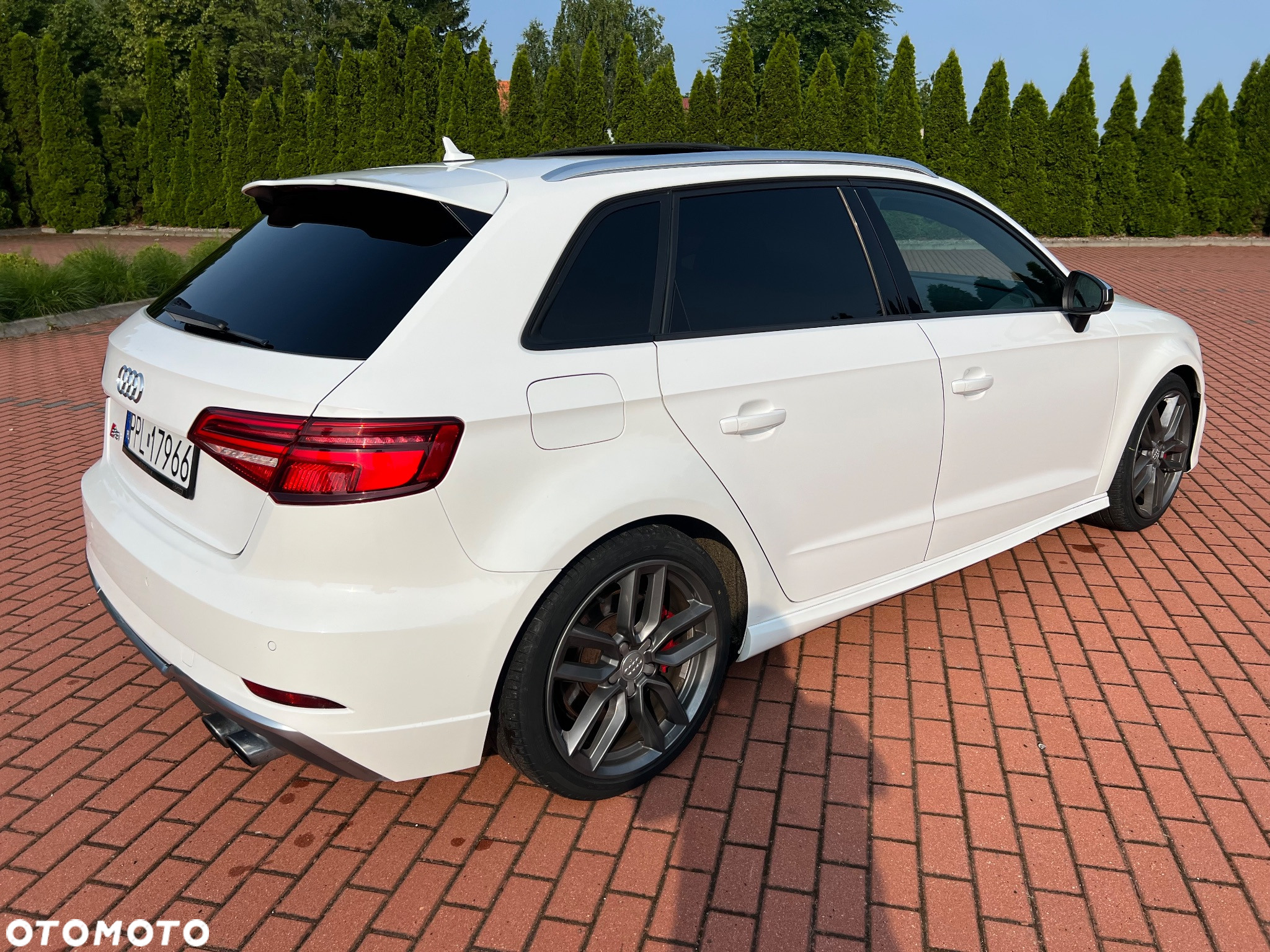 Audi S3 TFSI Sportback quattro S tronic - 9