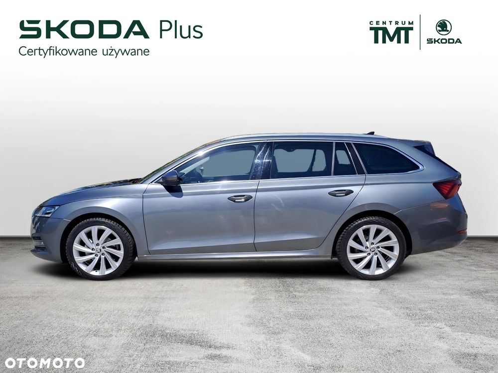 Skoda Octavia 1.5 TSI e-Tec Style DSG - 2