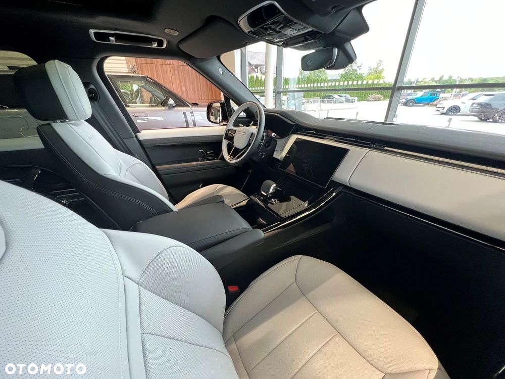 Land Rover Range Rover Sport - 7