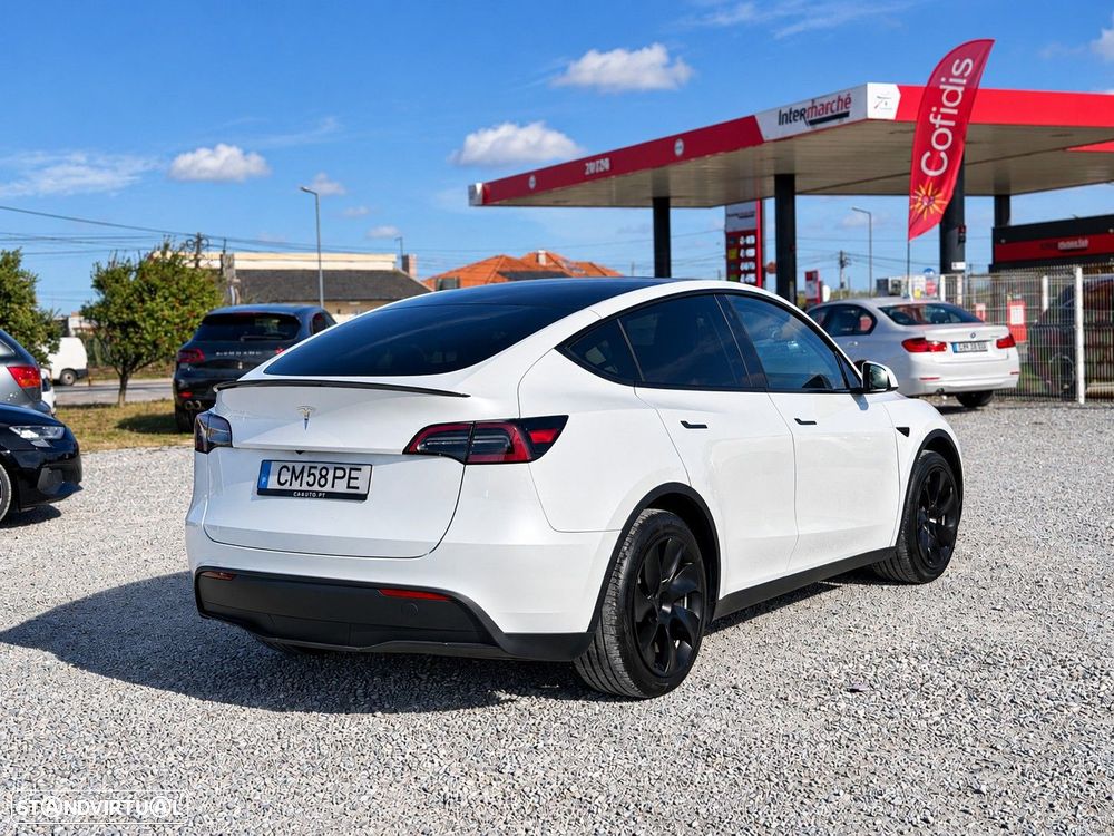 Tesla Model Y Tração Traseira - 5