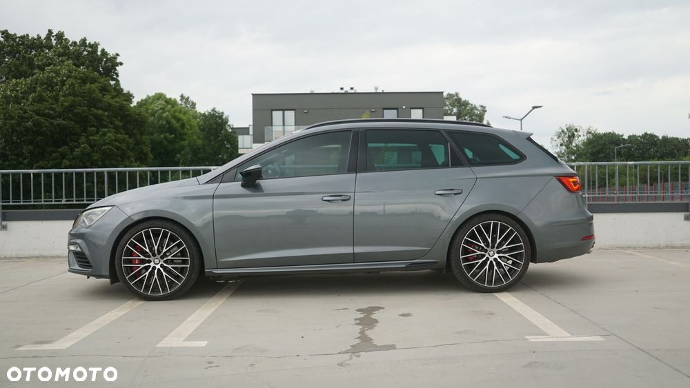 Seat Leon Sportstourer 2.0 TSI Cupra Performance Black S&S 4Drive DSG - 23