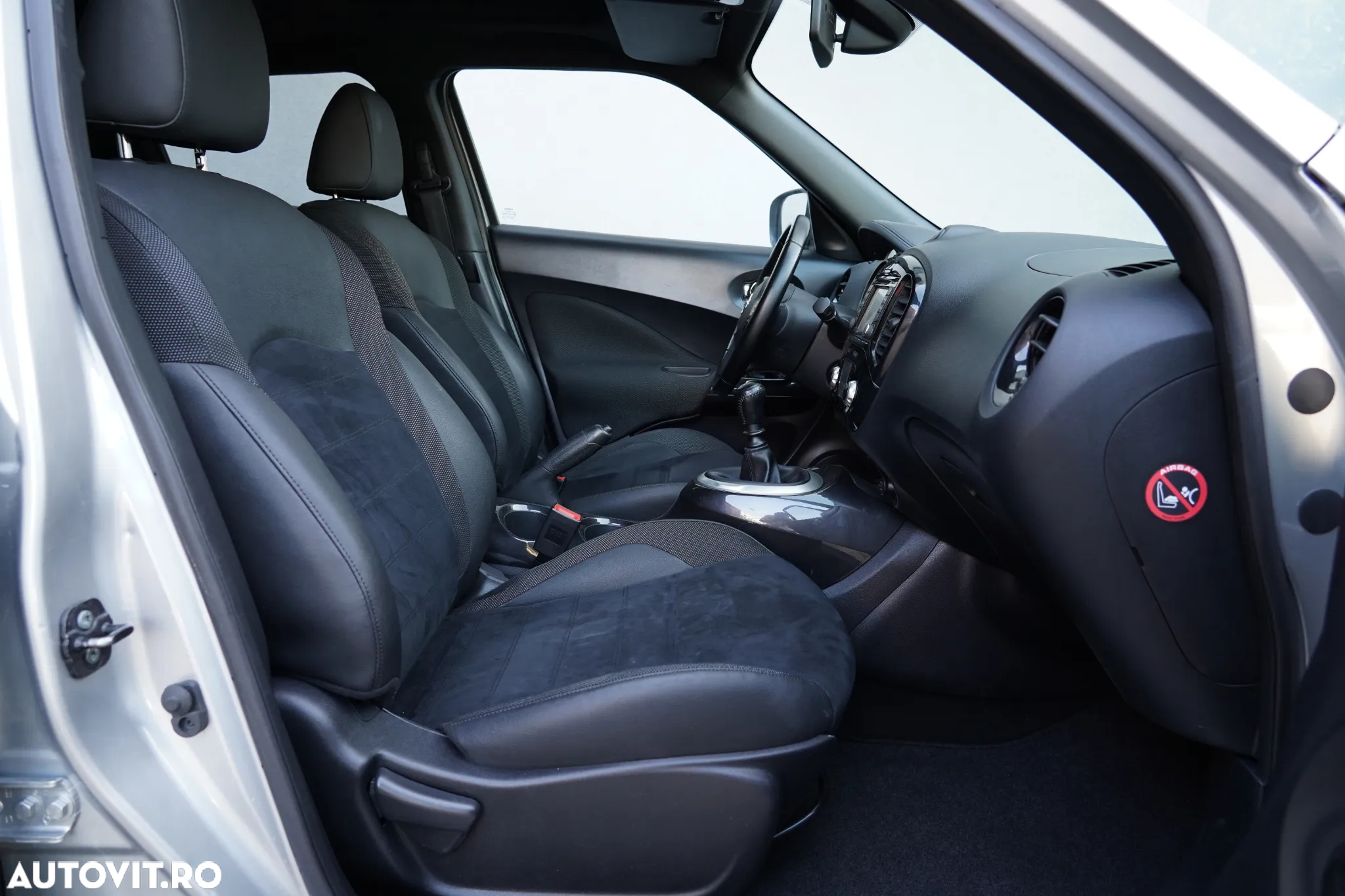 Nissan Juke 1.2 DIG-T Tekna - 12