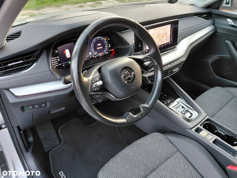Skoda Octavia 2.0 TDI Edition DSG EU6 - 31
