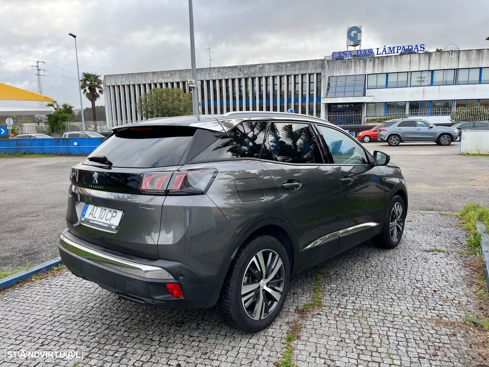 Peugeot 3008 1.6 Hybrid Allure Pack e-EAT8 - 9