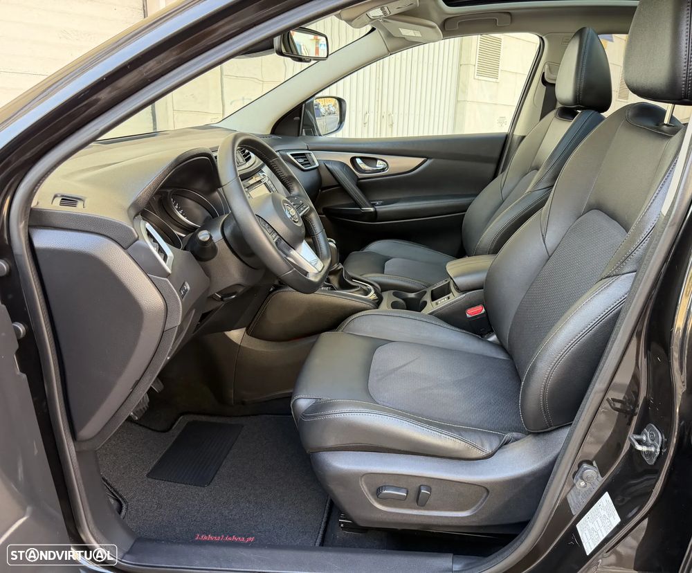 Nissan Qashqai 1.2 DIG-T Tekna Pele Xtronic - 17