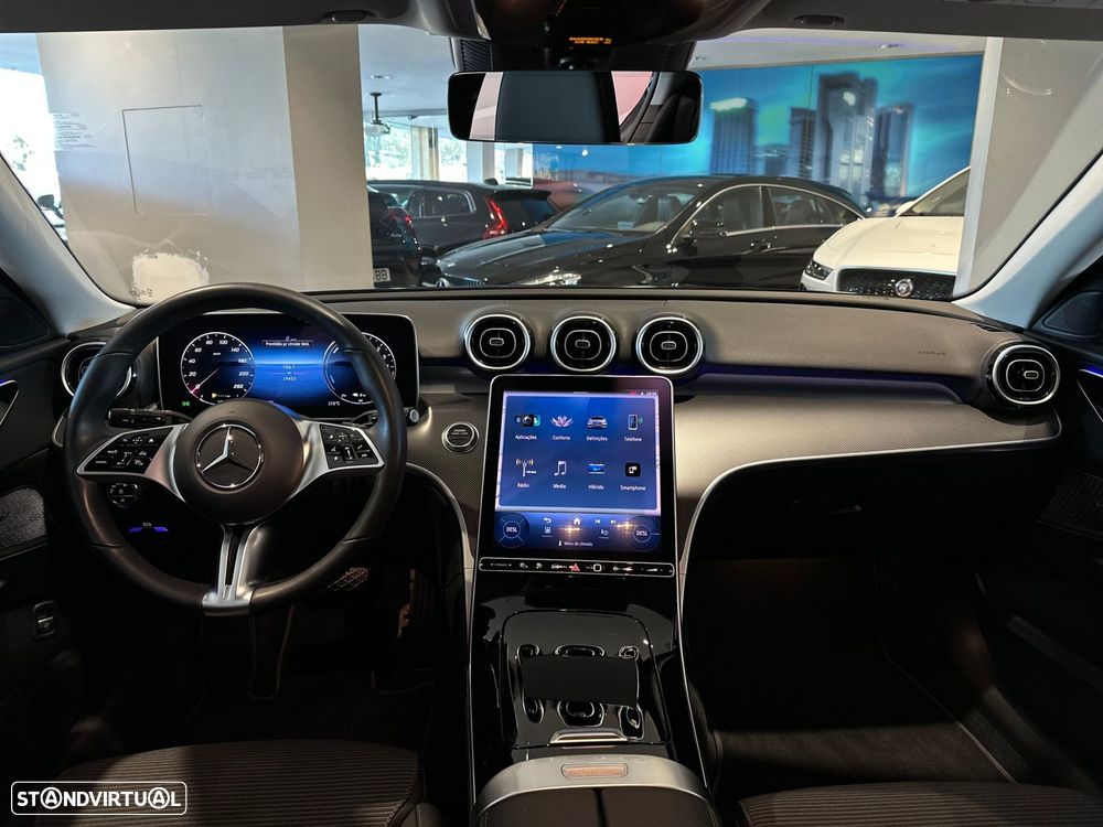 Mercedes-Benz C 300 de - 30