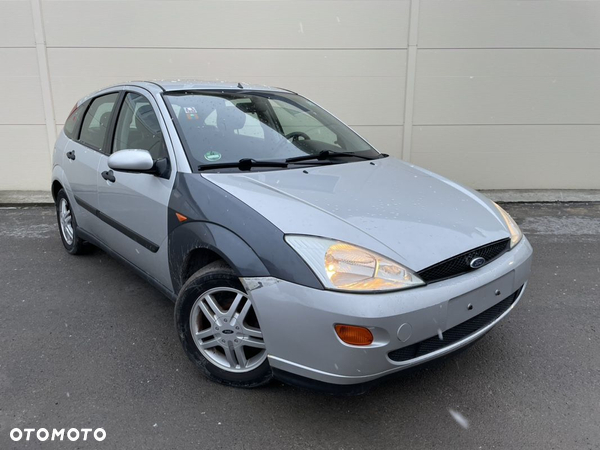 Ford Focus 1.8 Ambiente