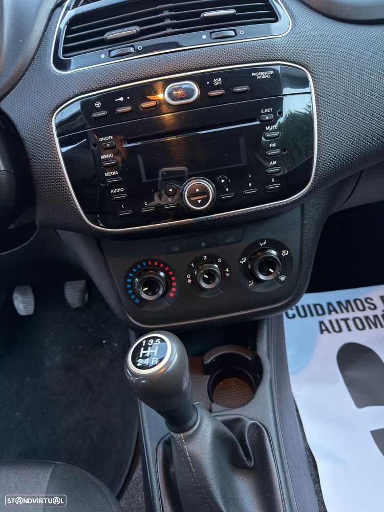 Fiat Punto 1.3 M-jet - 25