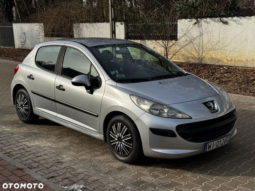 Peugeot 207 1.4 HDi Trendy nICE - 1
