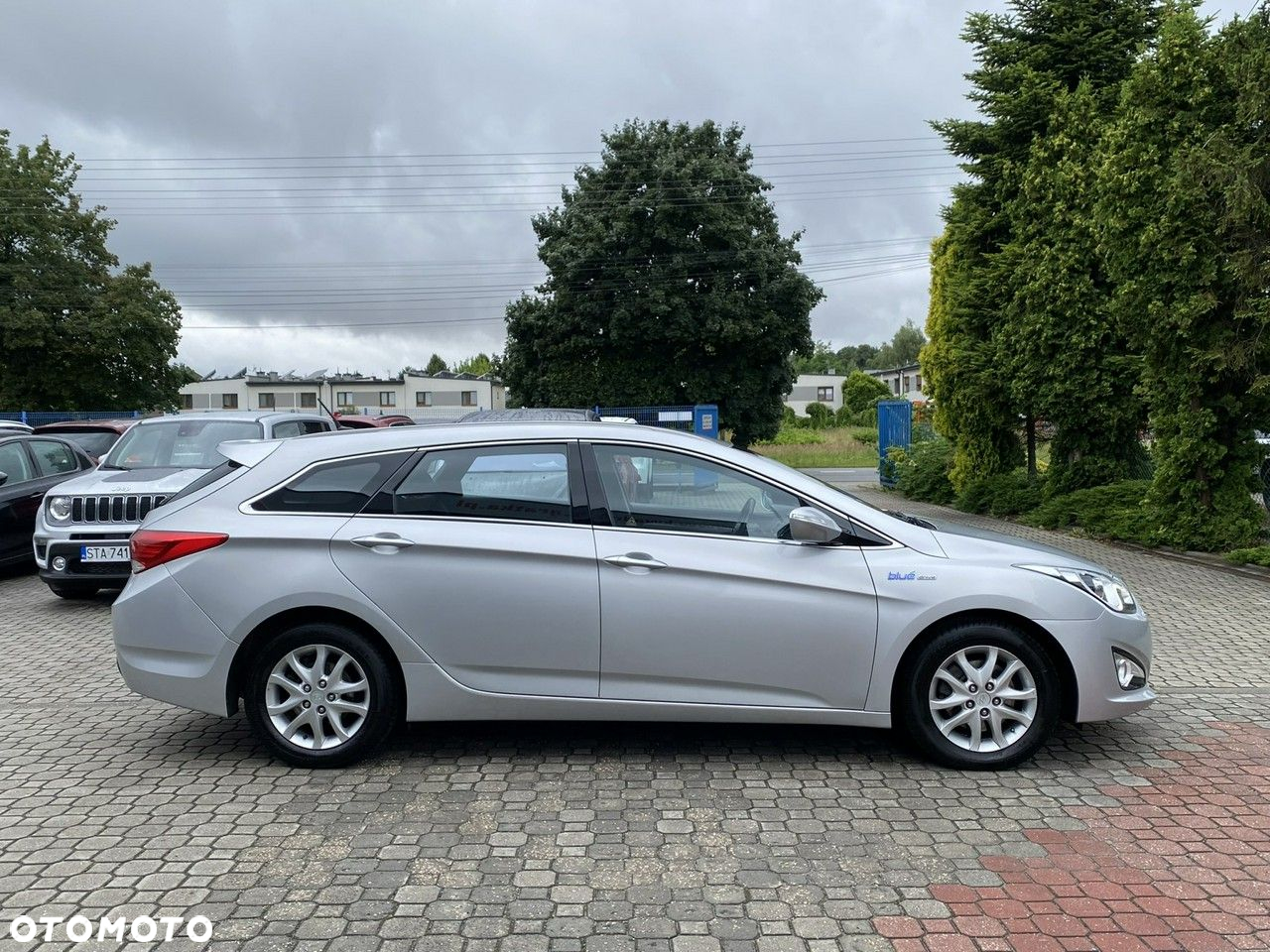 Hyundai i40 - 4