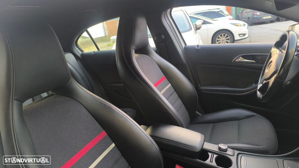 Mercedes-Benz A 180 CDI BlueEFFICIENCY Aut. - 5