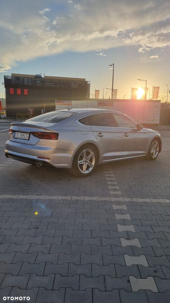 Audi A5 - 1