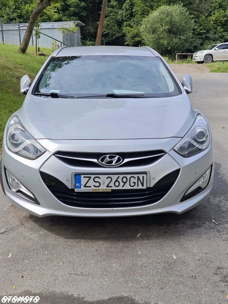 Hyundai i40 1.7 CRDi Comfort + - 3