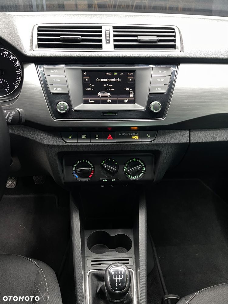 Skoda Fabia 1.4 TDI Ambition - 25