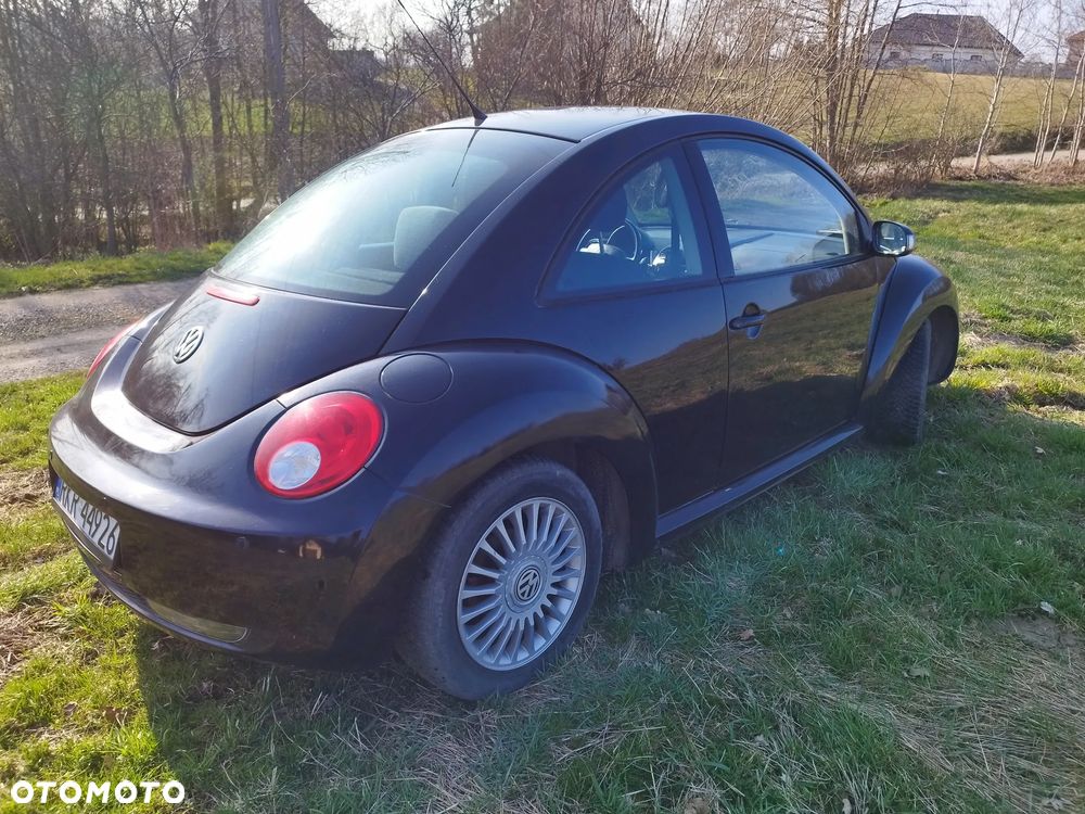 Volkswagen New Beetle 1.9 TDI - 4