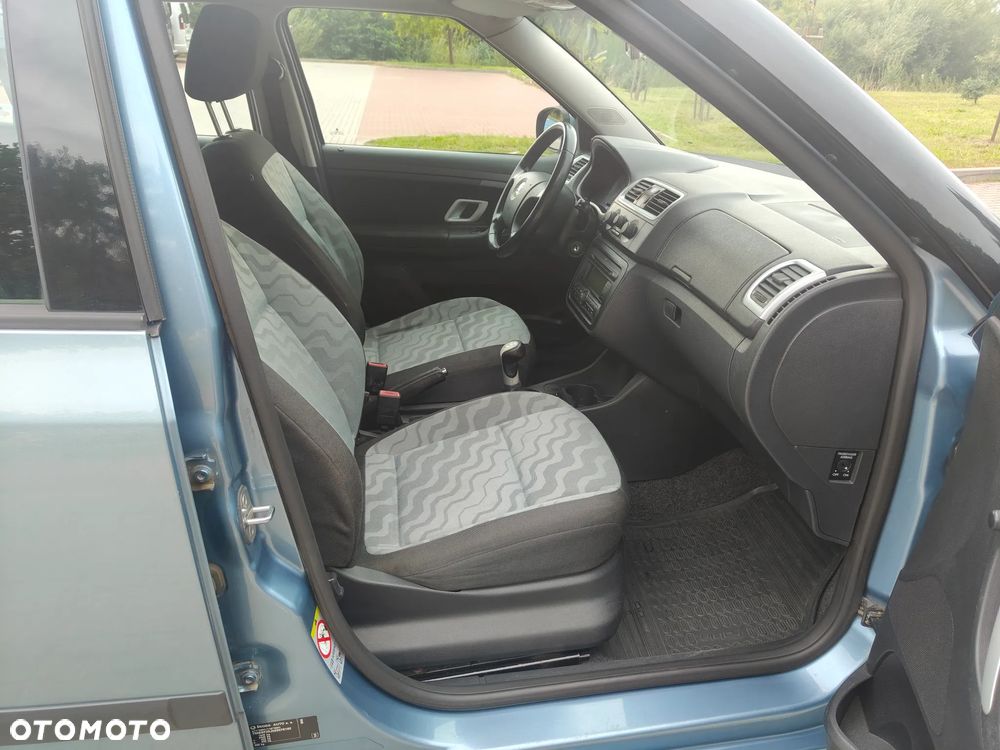 Skoda Fabia 1.4 TDI Ambiente - 15