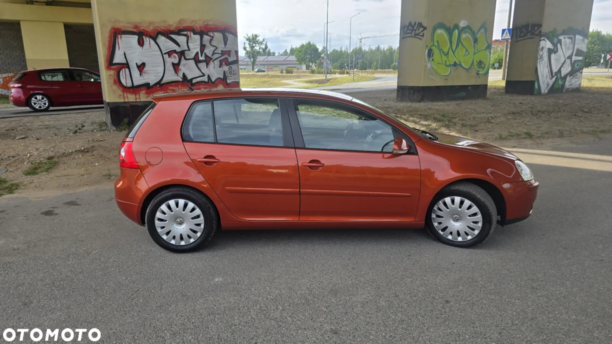 Volkswagen Golf 1.4 Goal - 3