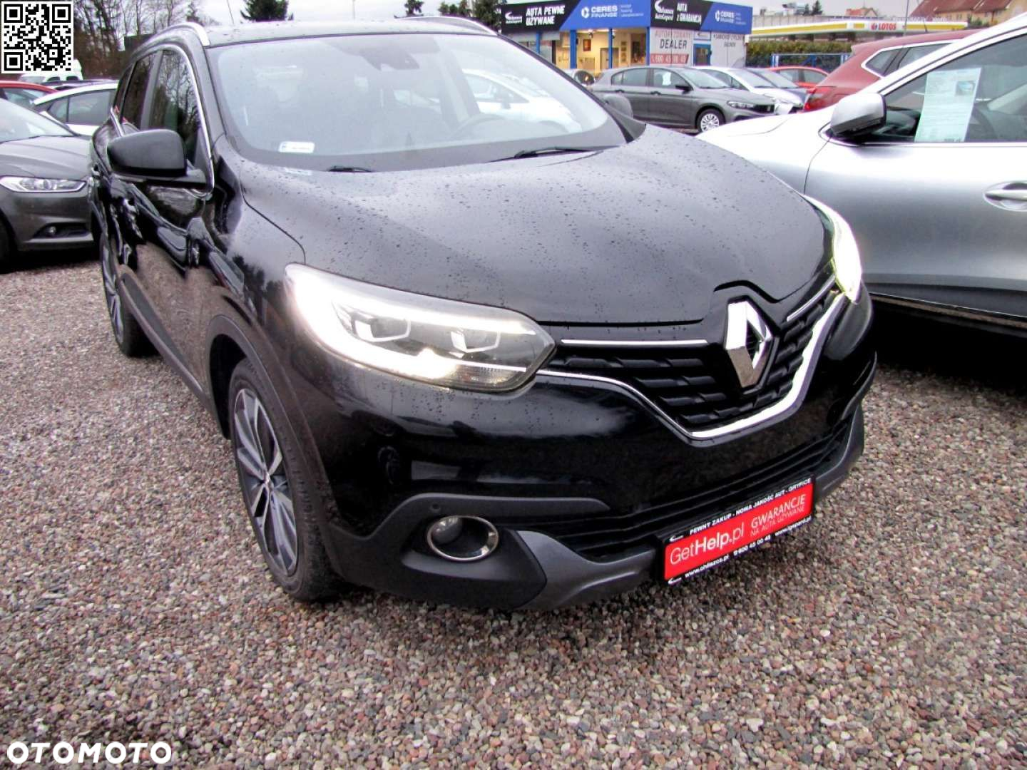 Renault Kadjar 1.6 dCi Energy Bose 4x4 - 4