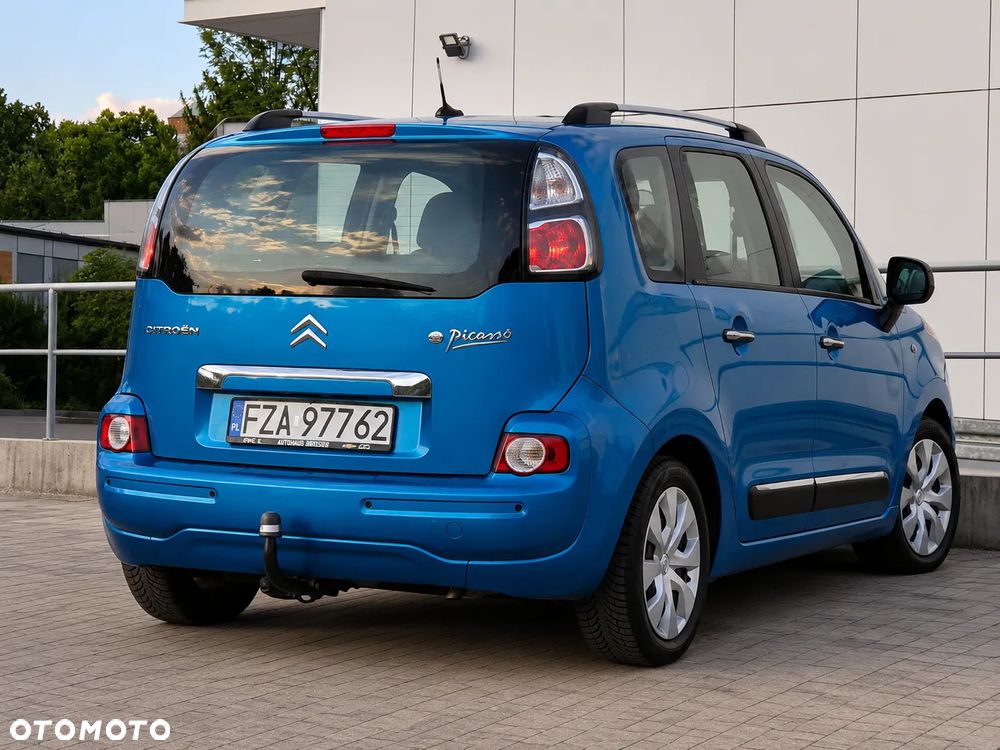Citroën C3 Picasso 1.4i Exclusive - 16