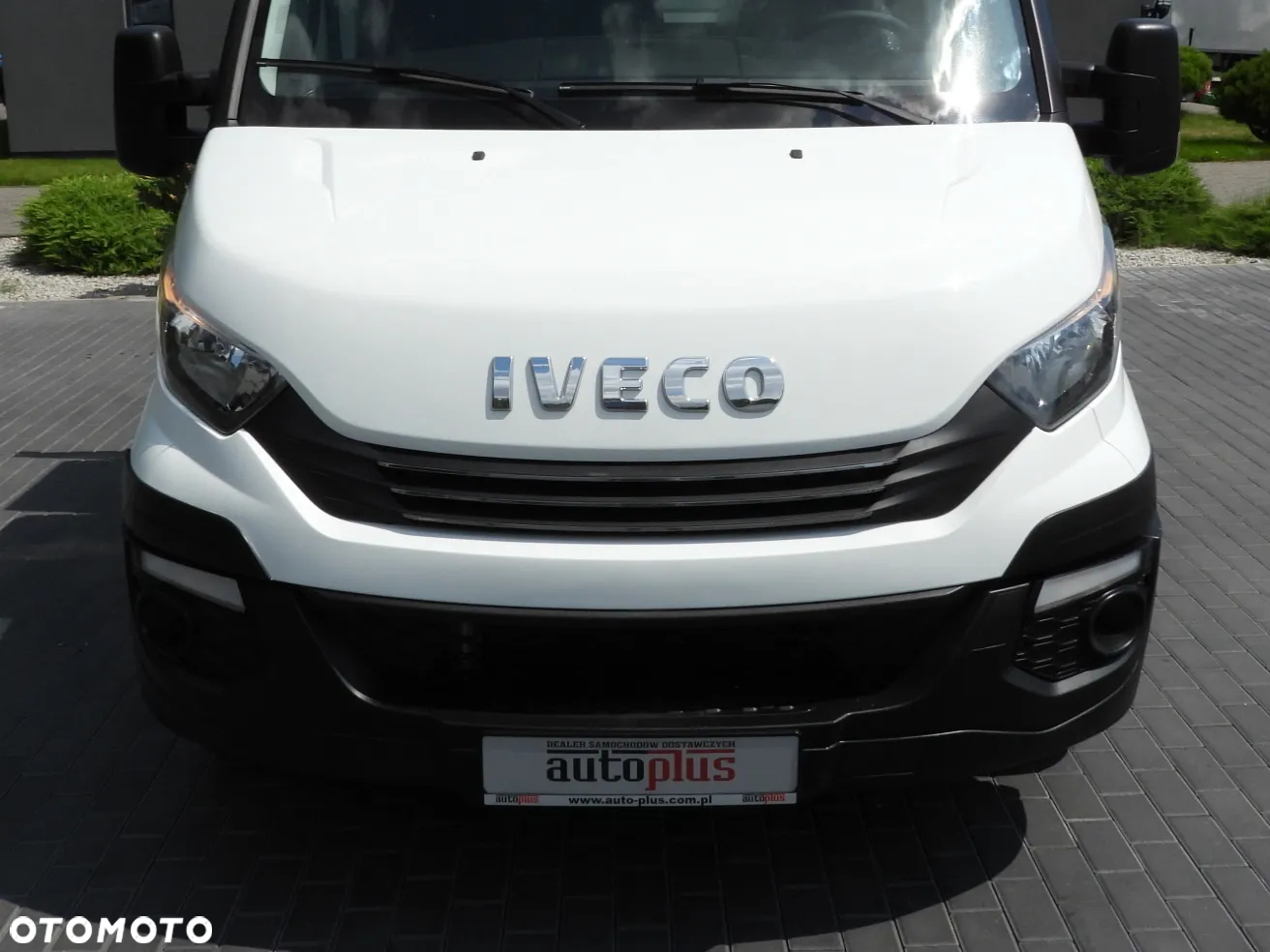 Iveco DAILY 35C15 WYWROTKA TEMPOMAT BLIŹNIACZE KOŁA KLIMATYZACJA 150KM [ 573517 ] - 15