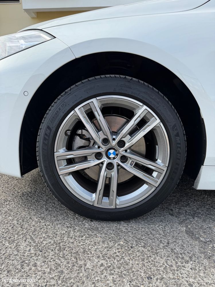 BMW 116 d Pack Desportivo M Auto - 3