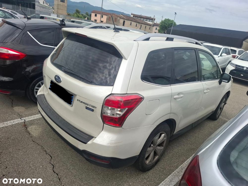 Subaru Forester 2.0D Comfort - 5