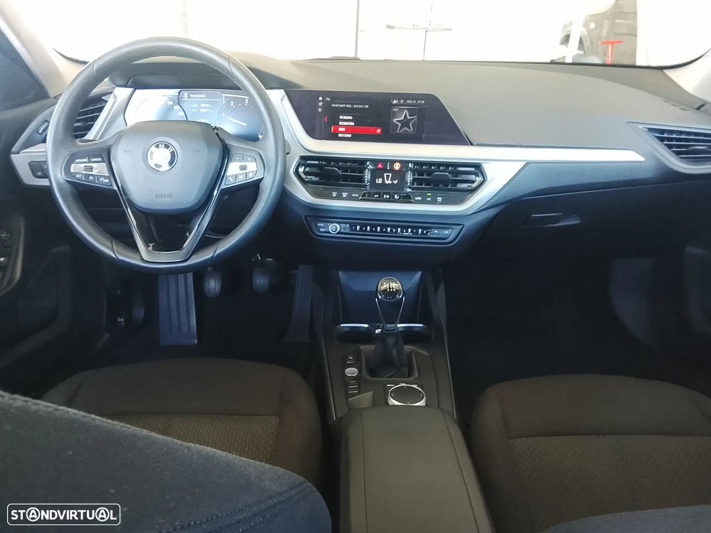 BMW 116 d Corporate Edition - 6
