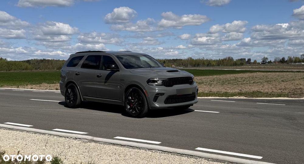 Dodge Durango 5,7 R/T - 14