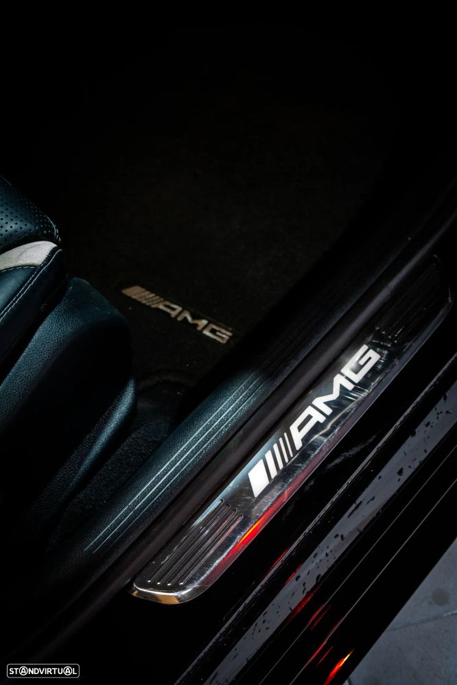 Mercedes-Benz C 63 AMG S - 6