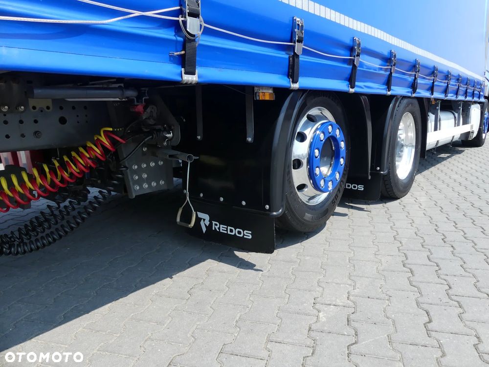 DAF XF 106.530 / EURO 6 / ZESTAW PRZEJAZDOWY / TANDEM / - 20