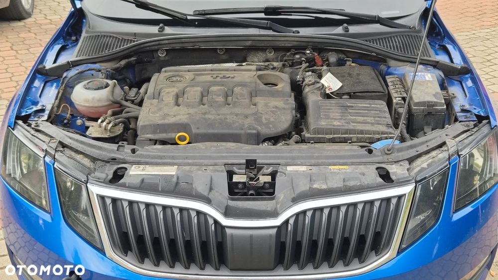 Skoda Octavia 1.6 TDI Style - 6