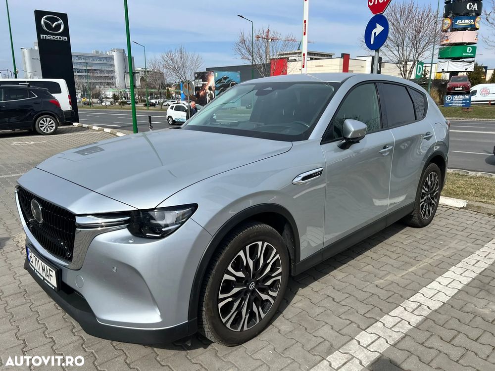 Mazda CX-60 - 5