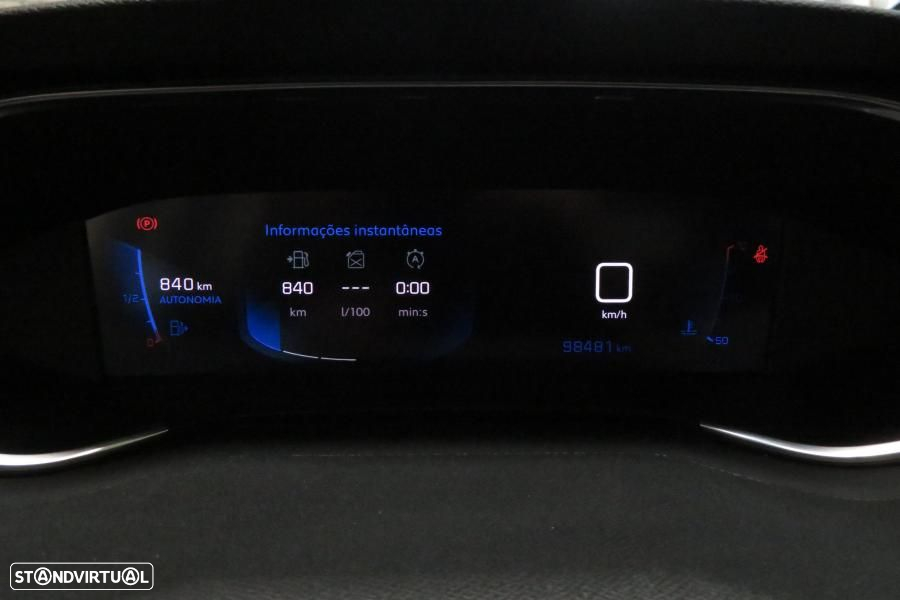 Peugeot 308 SW 1.5 BlueHDi Style - 31