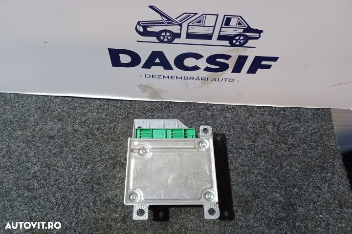 Calculator airbag 6919789 MX1253 BMW Seria 5 E39 [1995 - 2000] - 3