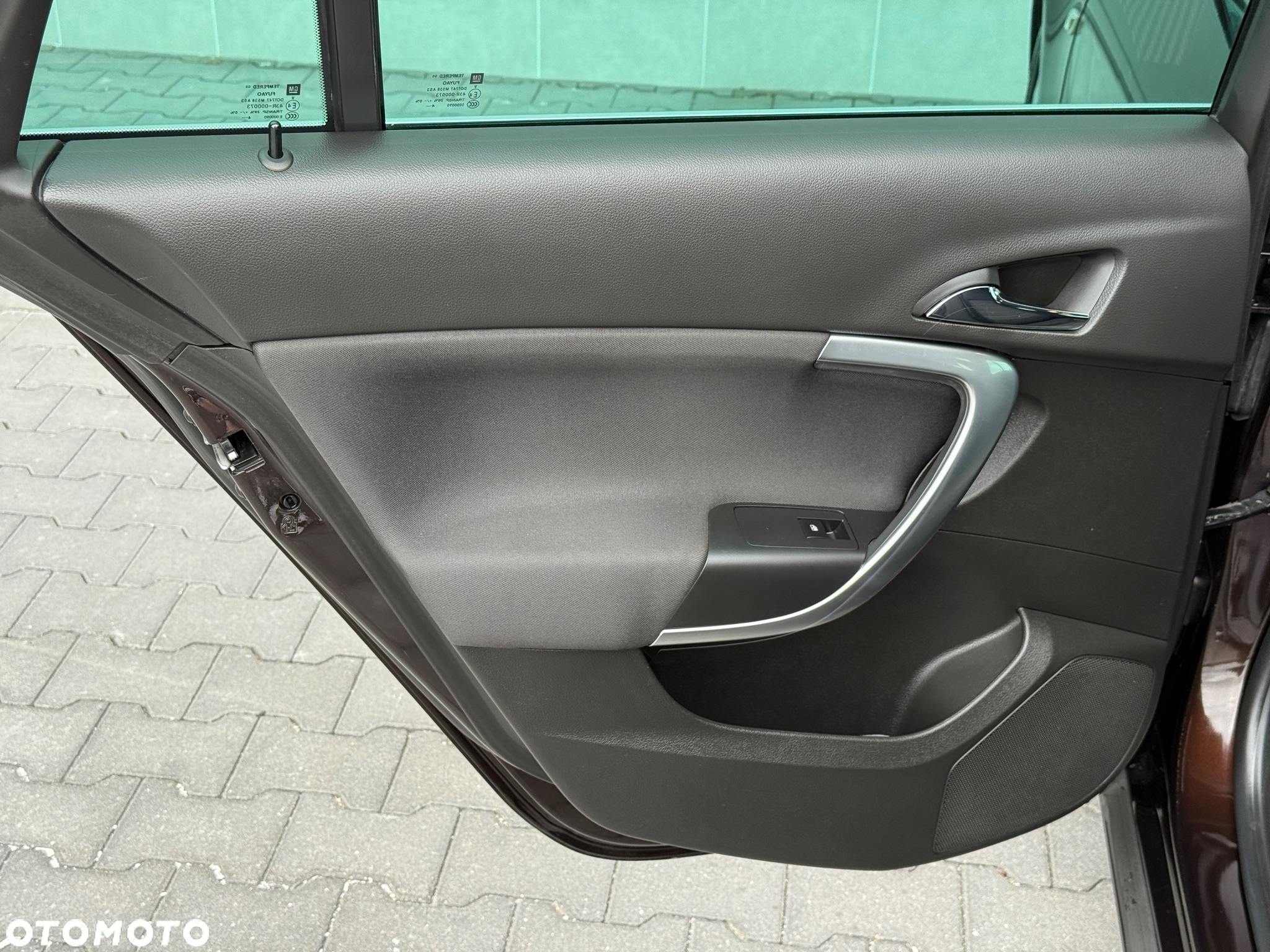 Opel Insignia Sports Tourer 2.0 Diesel Innovation - 24