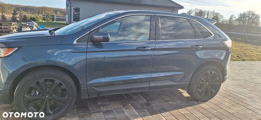 Ford Edge - 11