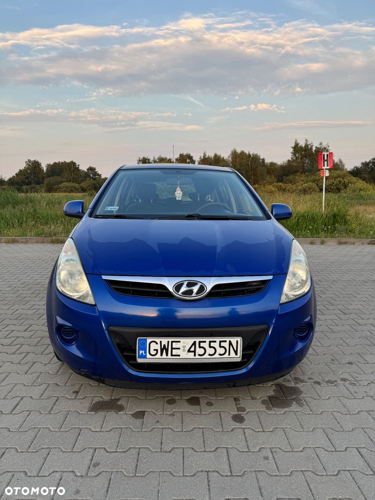 Hyundai i20 - 4