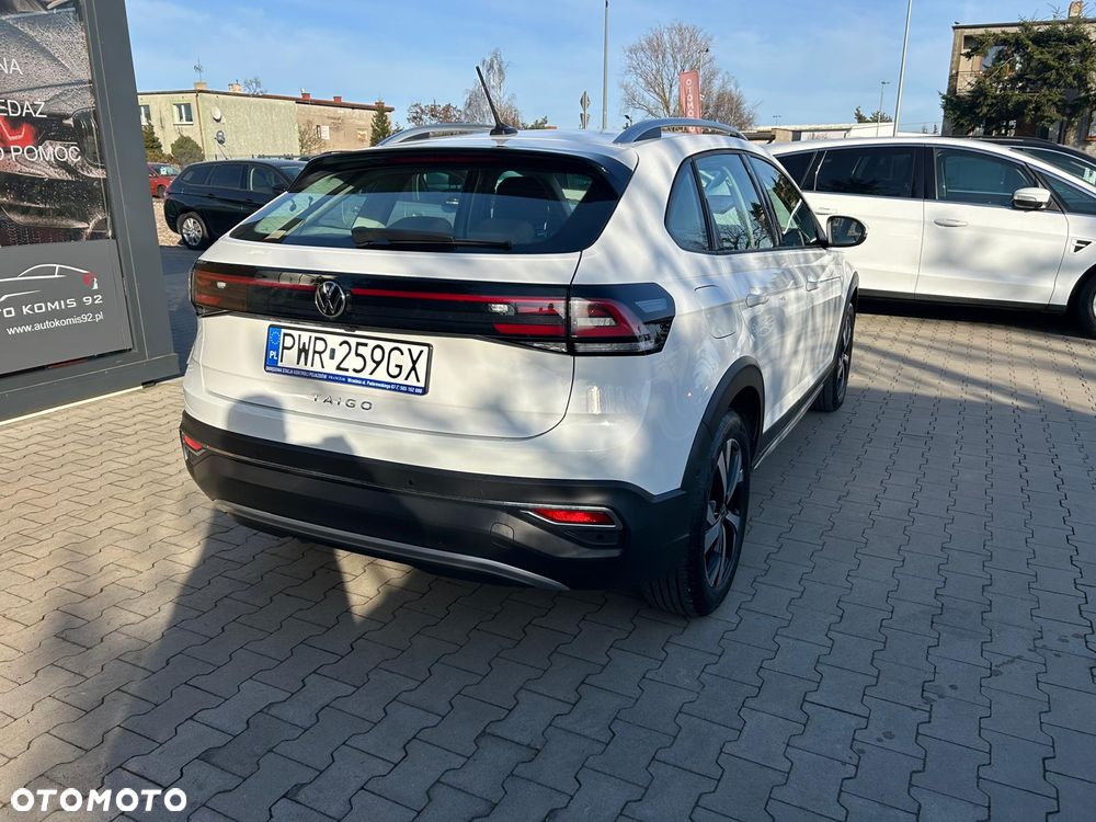 Volkswagen Taigo 1.5 TSI OPF DSG Life - 6