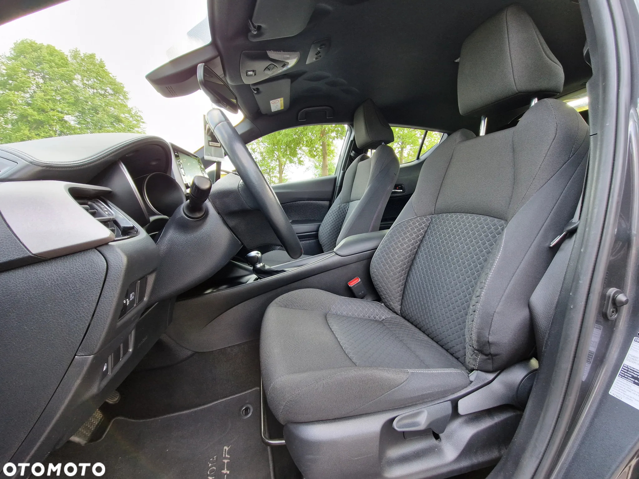 Toyota C-HR 1.8 Hybrid Comfort - 21
