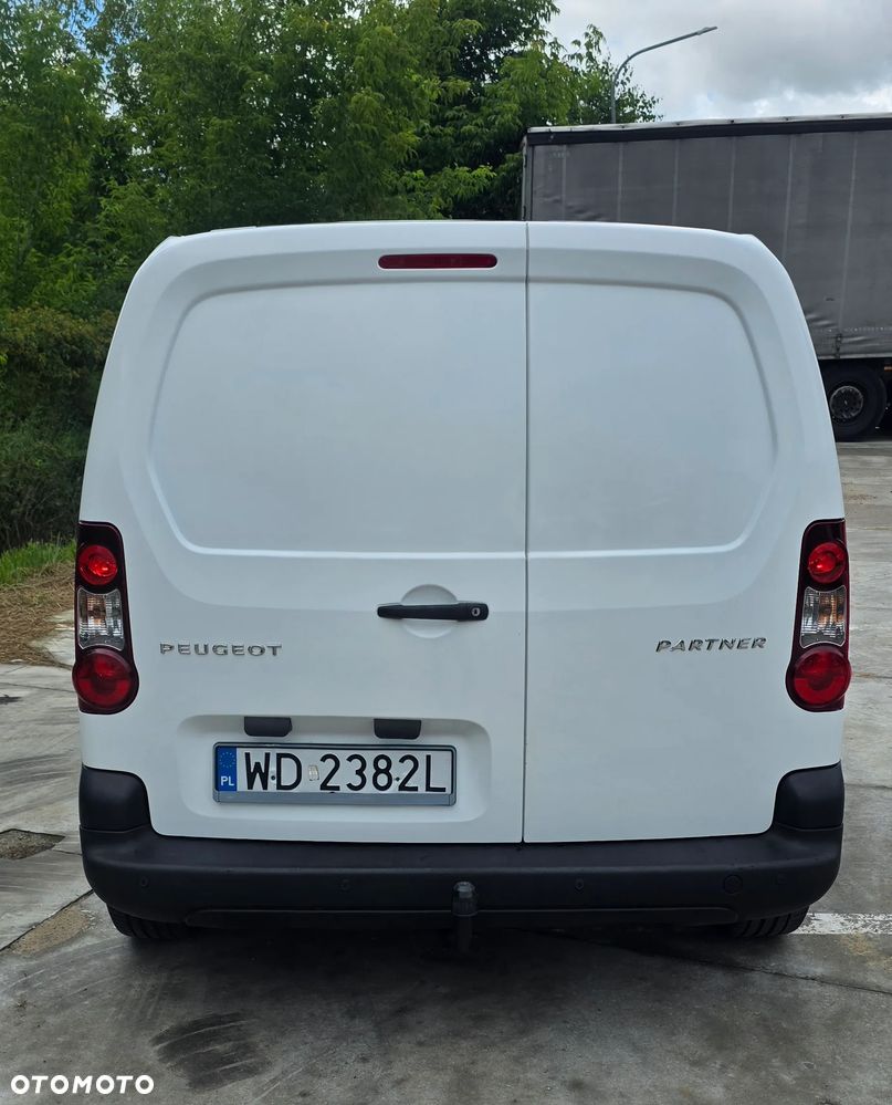 Peugeot Partner - 5