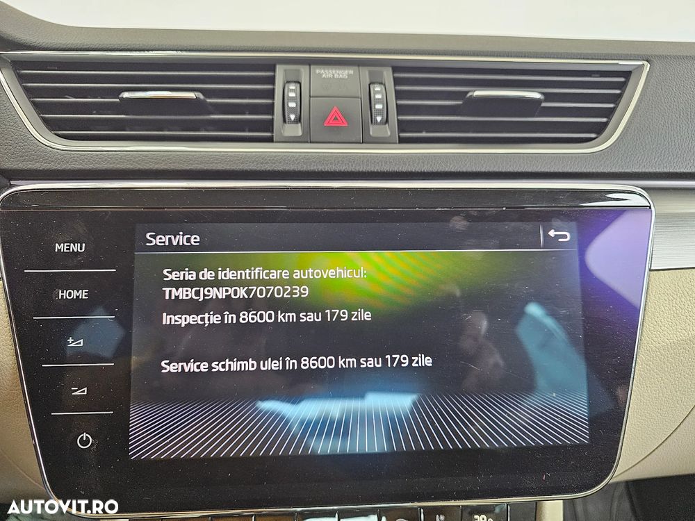 Skoda Superb 2.0 TDI 4X4 DSG Style - 15