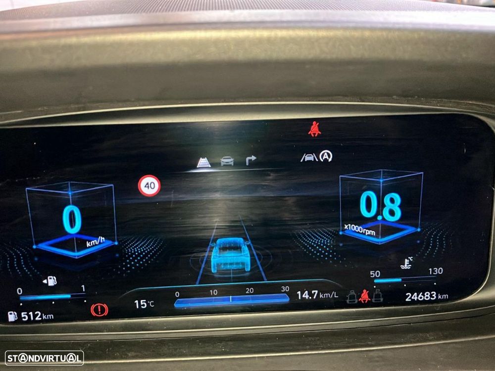 Hyundai i20 1.0 T-GDI Style Plus - 13