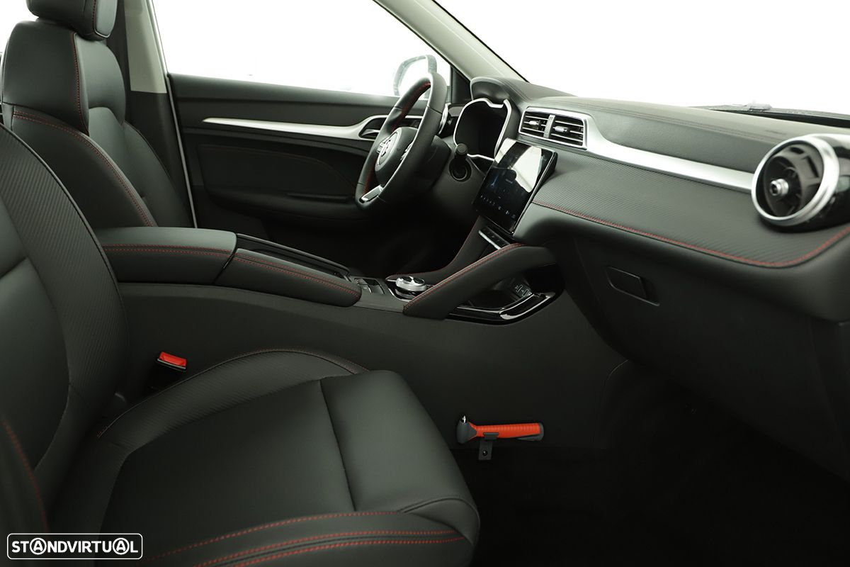 MG ZS EV 50.3 kWh Luxury - 18