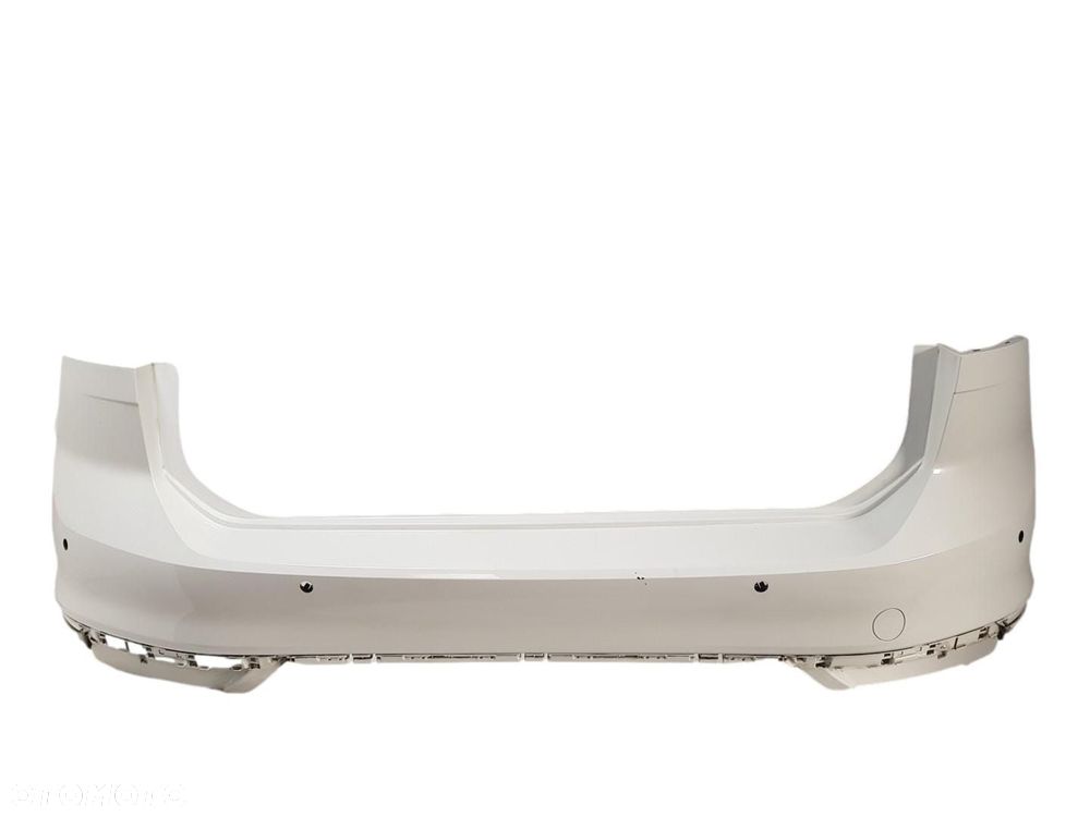 VW PASSAT B8 LIFT 19- KOMBI ZDERZAK TYŁ TYLNY 6PDC 3G9807421B